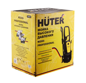 Мойка высокого давления HUTER W200i PRO, арт. 70/8/41